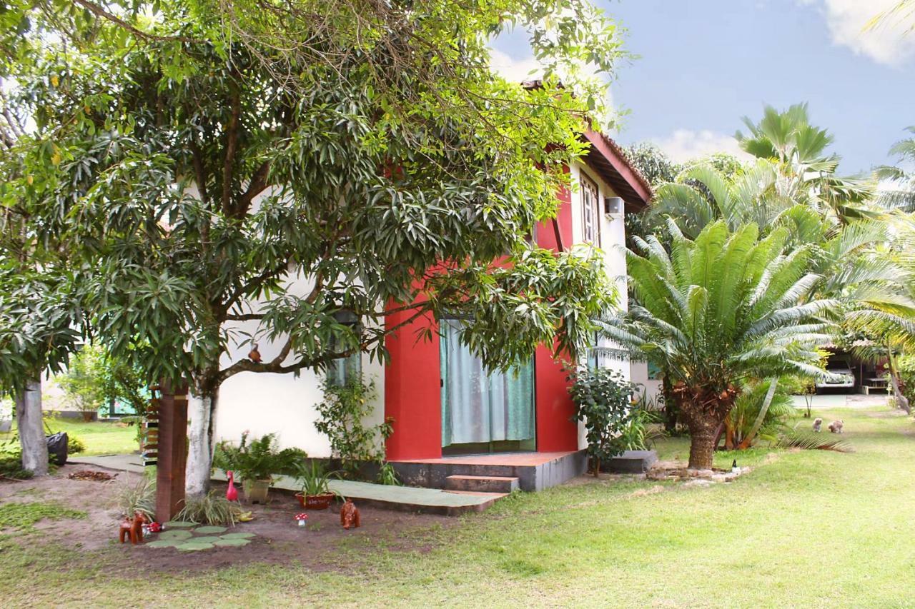 Condominio Sao Cristovao Santa Cruz Cabrália Esterno foto