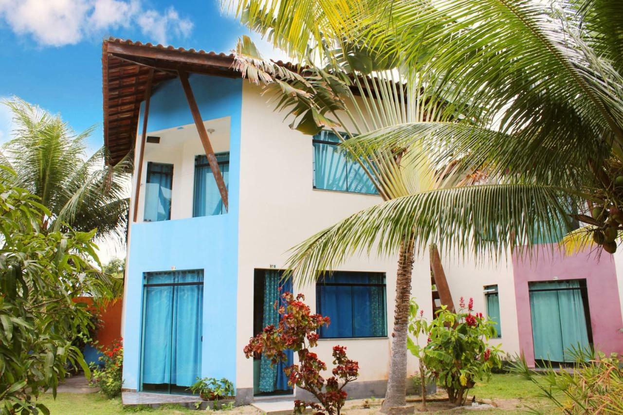 Condominio Sao Cristovao Santa Cruz Cabrália Esterno foto
