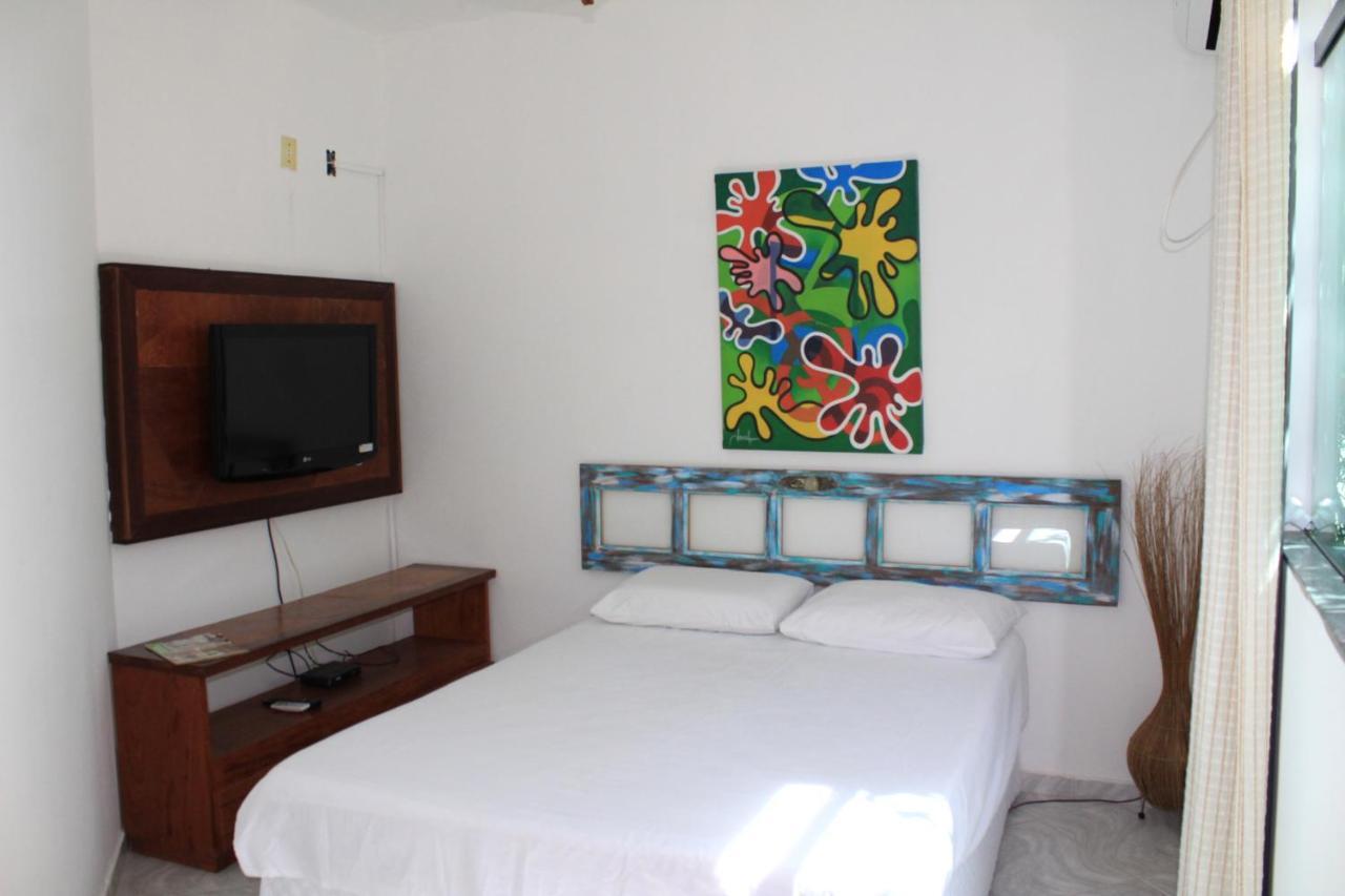 Condominio Sao Cristovao Santa Cruz Cabrália Esterno foto